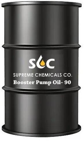 Booster Pump Oil