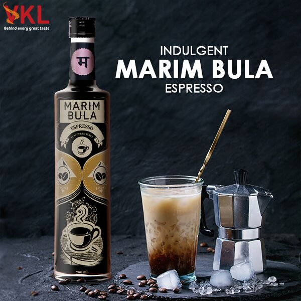 EXPRESSO SYRUP