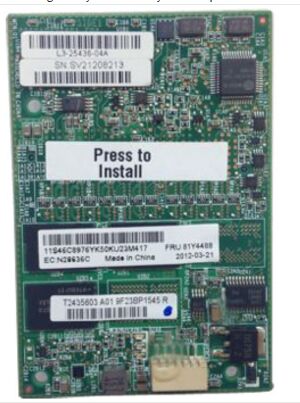 SERVERAID M5000 SERIES 1GB CACHE