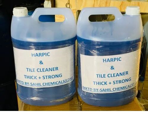 Liquid Toilet Cleaners, Packaging Size : 5 Liter