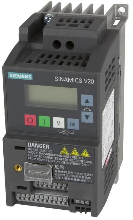 Siemens VFD, Feature : Quick commissioning times, Ease of operations, Robustness, Cost-efficiency .