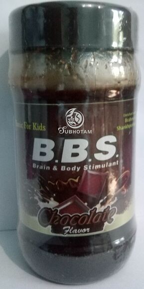 BBS Brain & Body Stimulant