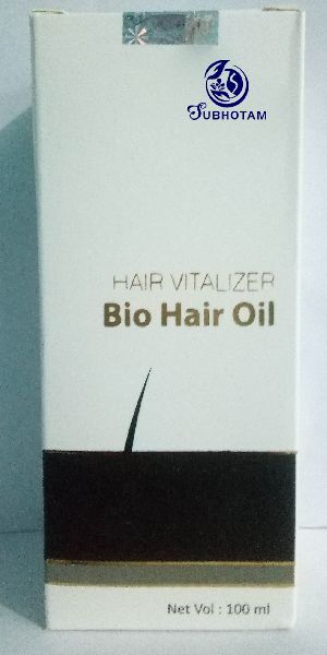 Bio Hair Oil, for Hare Care