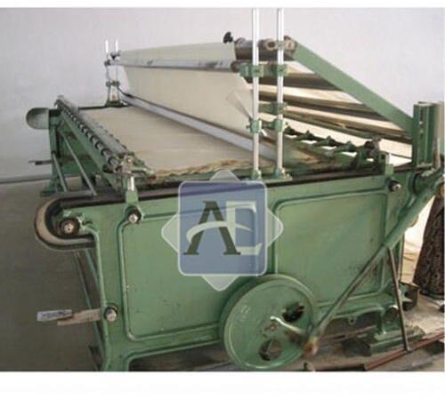 Fabric Folding Machine