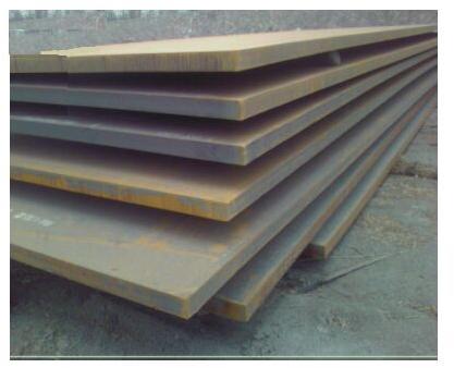 A387 Grade 9 High Manganese Steel Plates