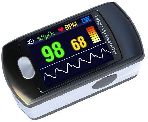 Fingertip Pulse Oximeter