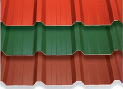Arko Polished Pre Painted Galvalume sheets, for Roofing, Size : 0-5mm, 5-10mm