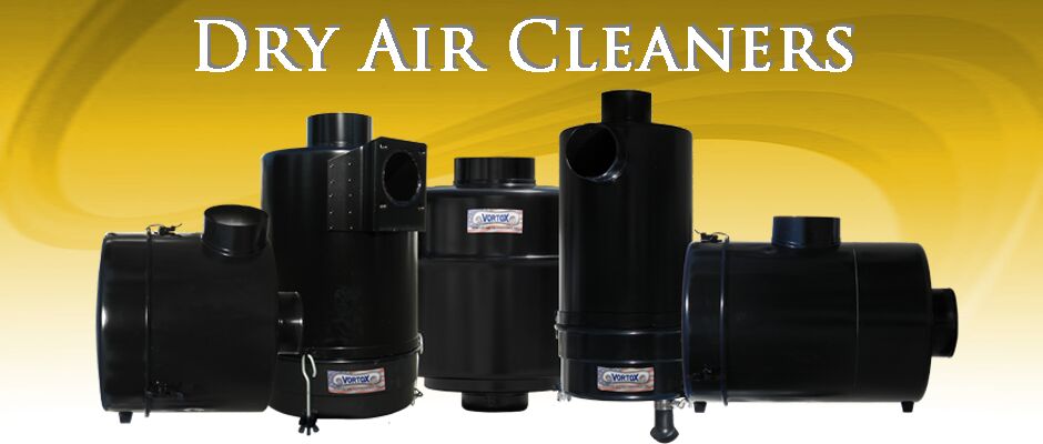 Dry Air Cleaners