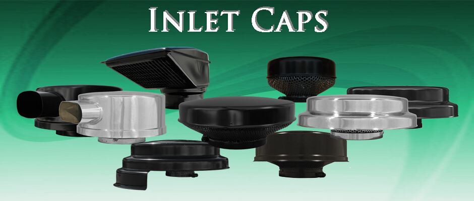 Inlet Caps