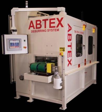 ABTEX BRUSH DEBURRING