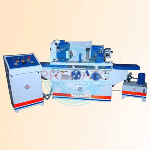 Apron Grinding Machine