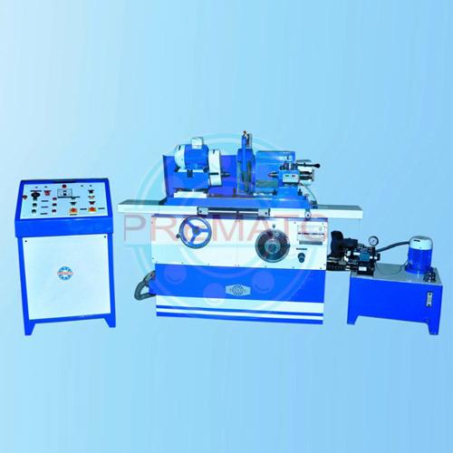 Automatic Hydraulic Cylindrical Grinding Machine