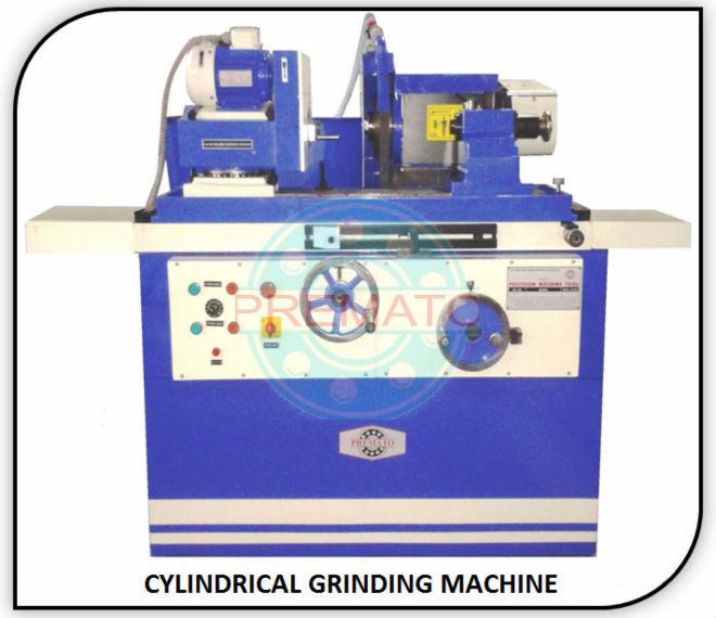 Cylindrical Grinding Machine