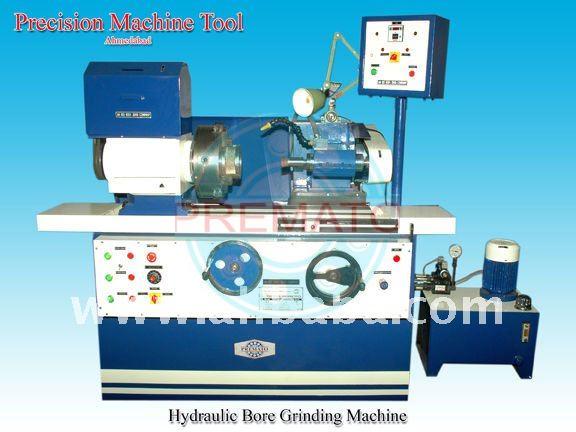 Hydraulic Bore Grinding Machine