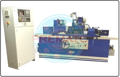 Semi Automatic Cylindrical Grinding Machine