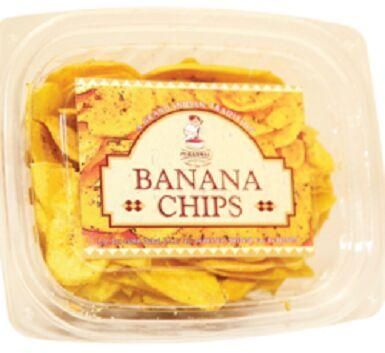 Banana chips, Brand Name : Puranmal, Packaging Type : Box for Salty