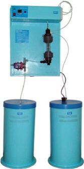 Electric Water Chlorinator, Power Source : AC, DC Solar