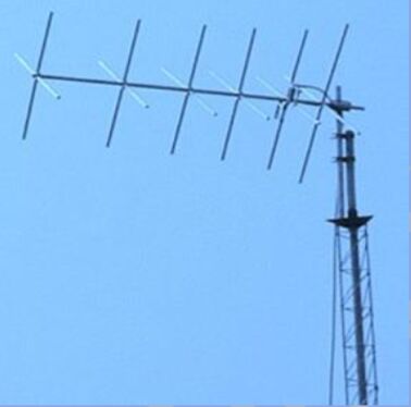 Single Stacked Polarized Antenna