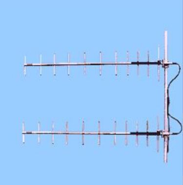Yagi Dual Stacked Antenna