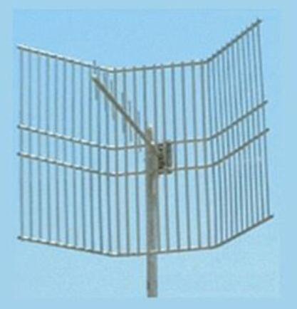 Yagi Trough Reflector Antenna
