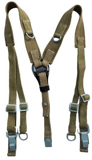 Germany Canvas Shoulder Suspender