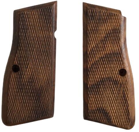 Wooden Power Pistol Grip, Size : Standard