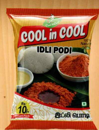 Cool in Cool Idli Podi Powder
