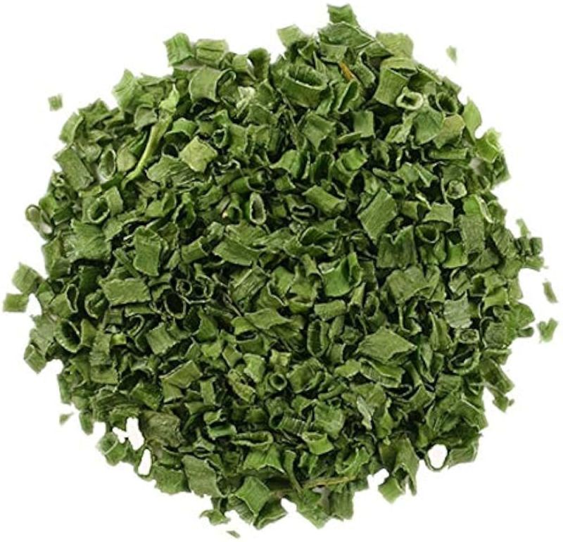 dehydrated green chives