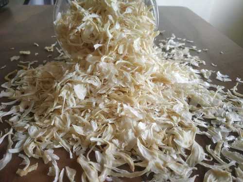 Dehydrated White Onion
