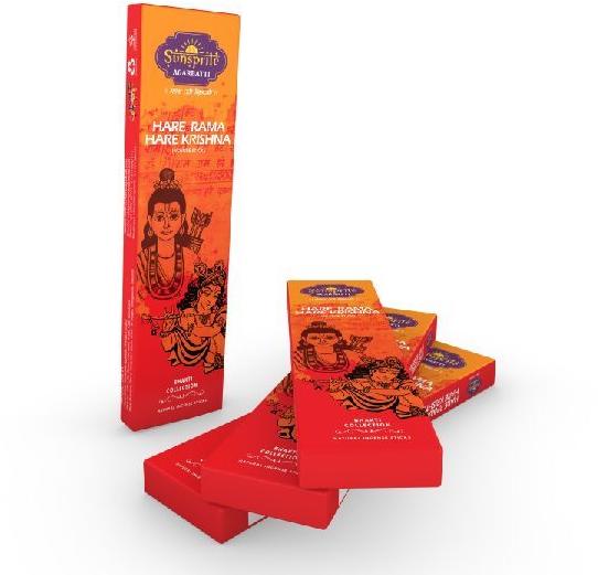 Hare Rama Hare Krishna Incense Sticks