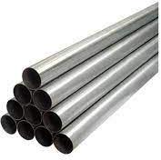 Round Polished Carbon Steel Pipes, for Industrial, Feature : Rust Proof, Premium Quality, Long Life