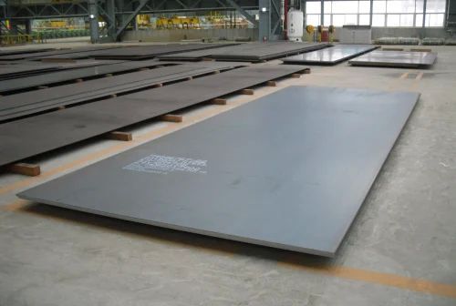 Grey Spring Steel Sheets