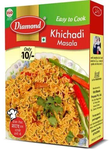 Diamond Khichadi Masala, Packaging Size : 17 gm, Packaging Type : Box