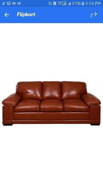 leather sofa 3 seet