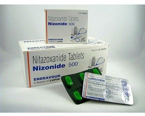 Nizonide Tablets