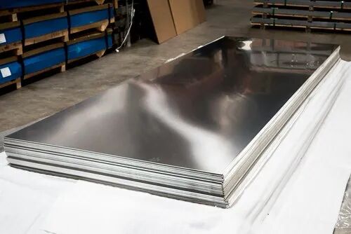 Stainless steel plate