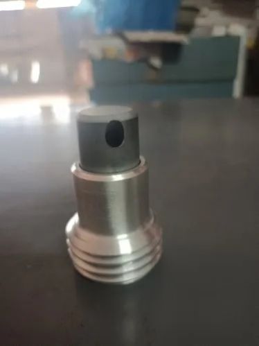 High Polished Stainless Steel Angular Nozzle, for Sand Blasting, Size : Customised