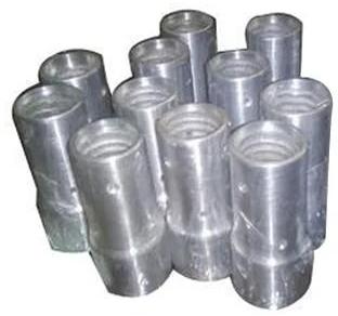 Polished Aluminum Blasting Nozzle Holder, Feature : Fine Finished, Highly Durable, Non Breakable, Rustproof