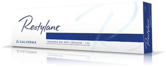 RESTYLANE LIDOCAINE 1ML