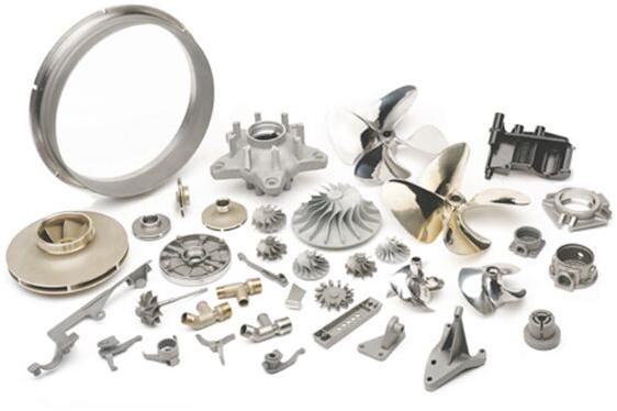 Investment Casting Components
