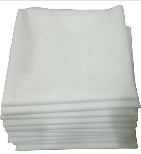 Non woven  Disposable Bed Sheet, for HOSPITAL SPA, Size : 36x72, 42x84 Inches