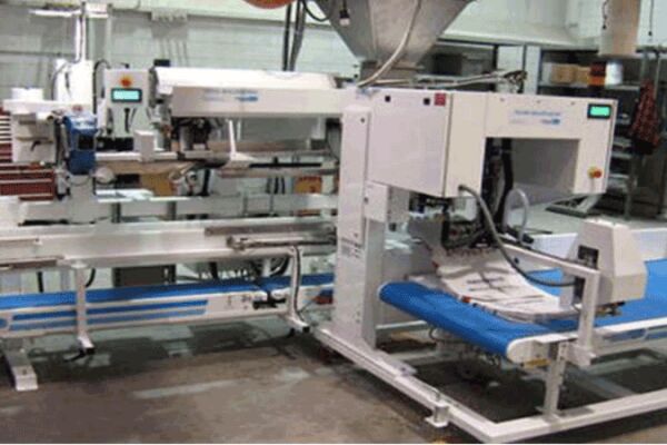 Fully Automatic Bag Fillers