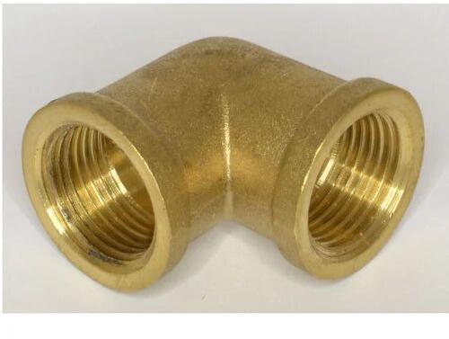 Brass Female Elbow