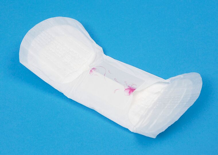 Woman Sanitary Napkin, Size : L, XL