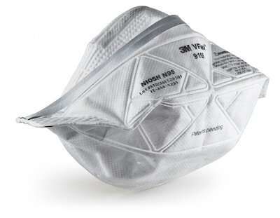 3M 9105S N95 Particulate Respirator Mask