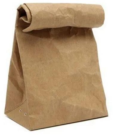 Brown Paper Sack, for Packaging