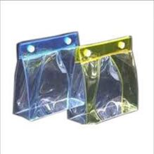 PVC Button Pouch, Length : 100-400mtr