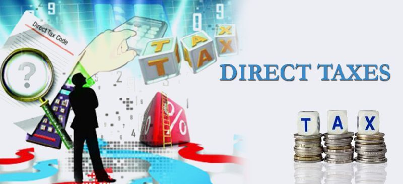 Direct Taxation Services