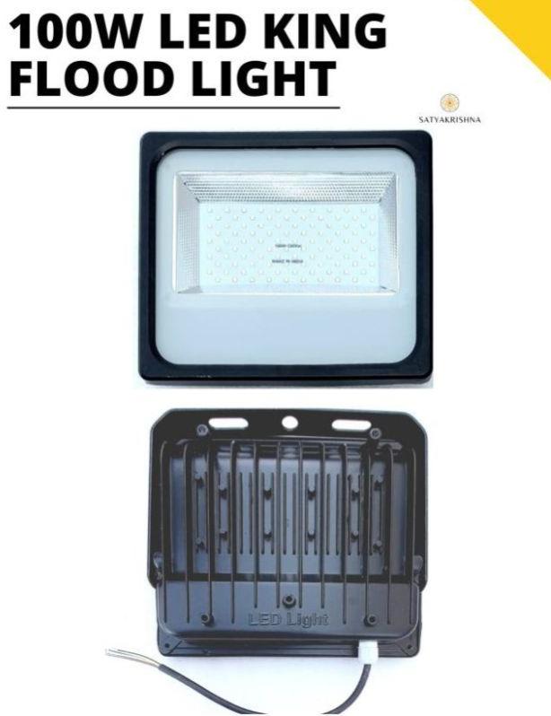 100W King LED Flood Light, for Shop, Market, Malls, Home, Garden