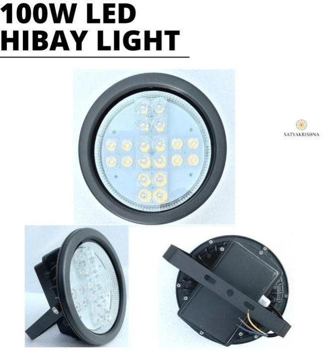 100W LED High Bay Light